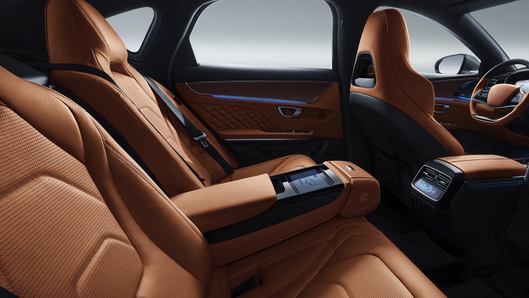 BYD Han 비야디 한