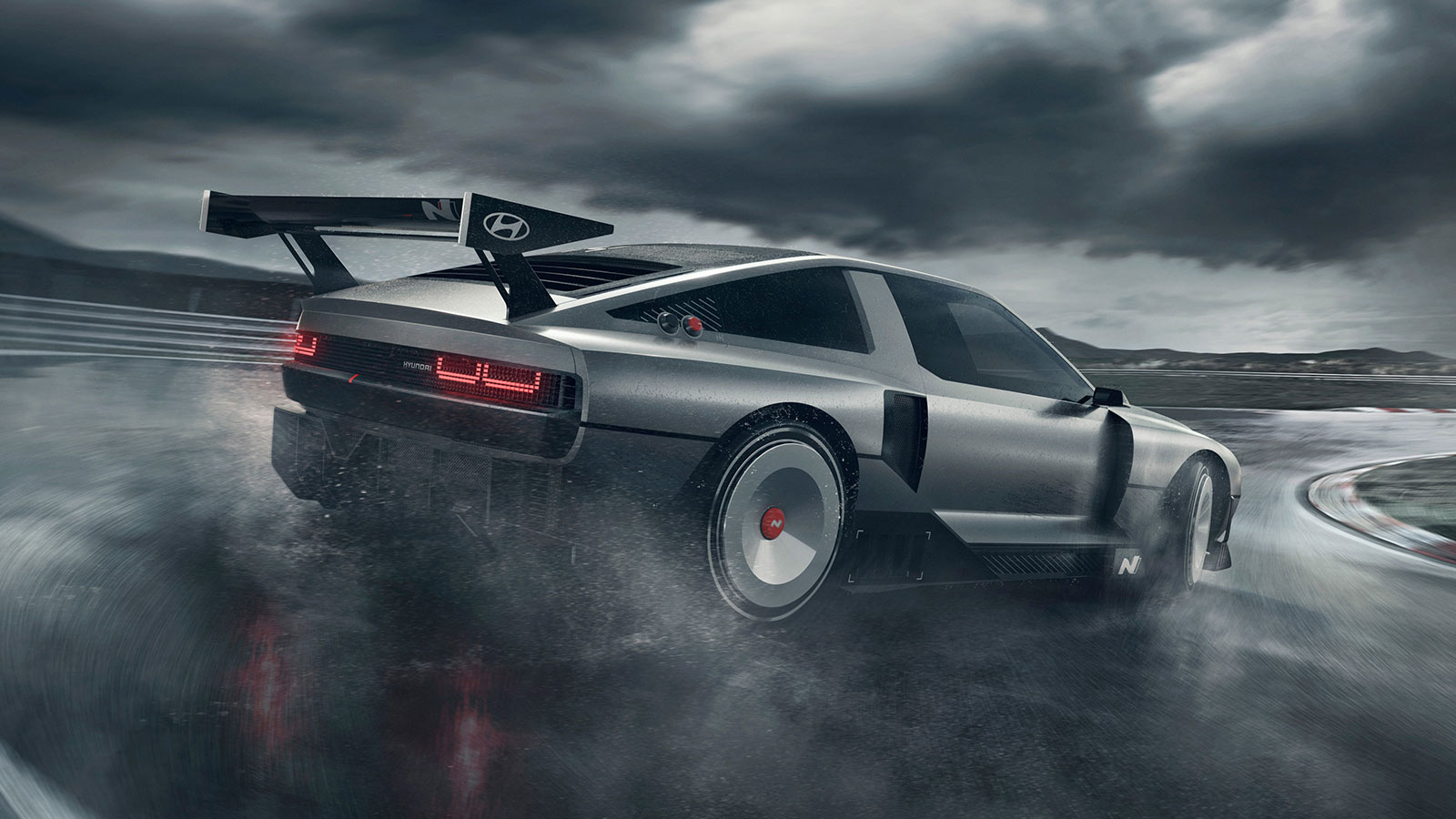 현대차 'N 비전 74 컨셉트'