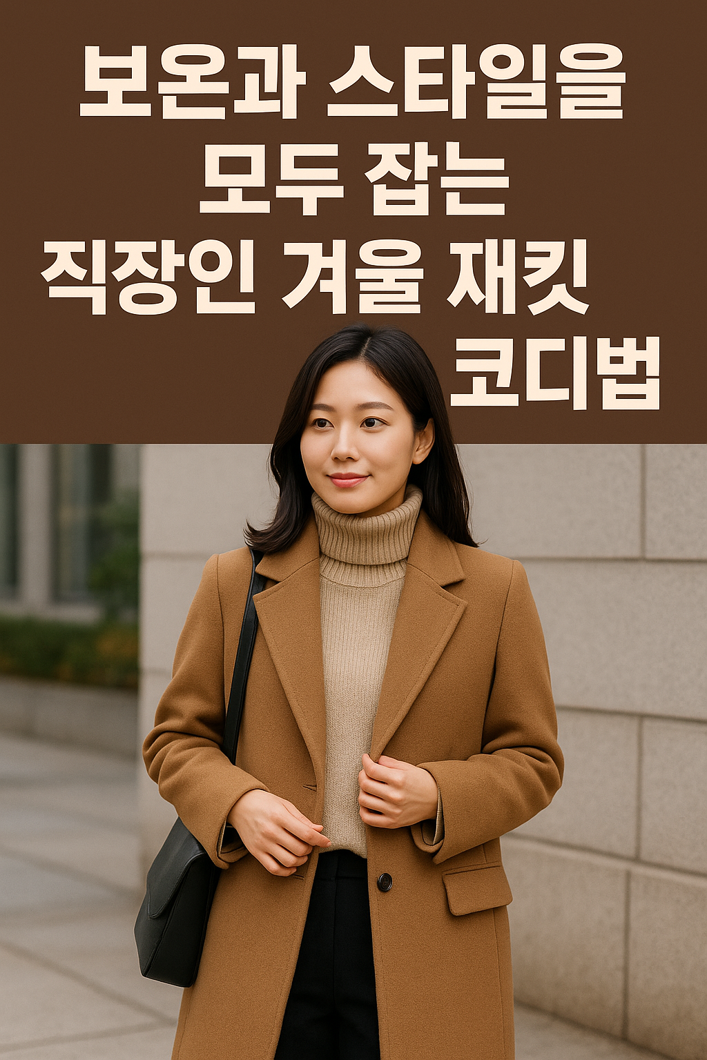 겨울 재킷