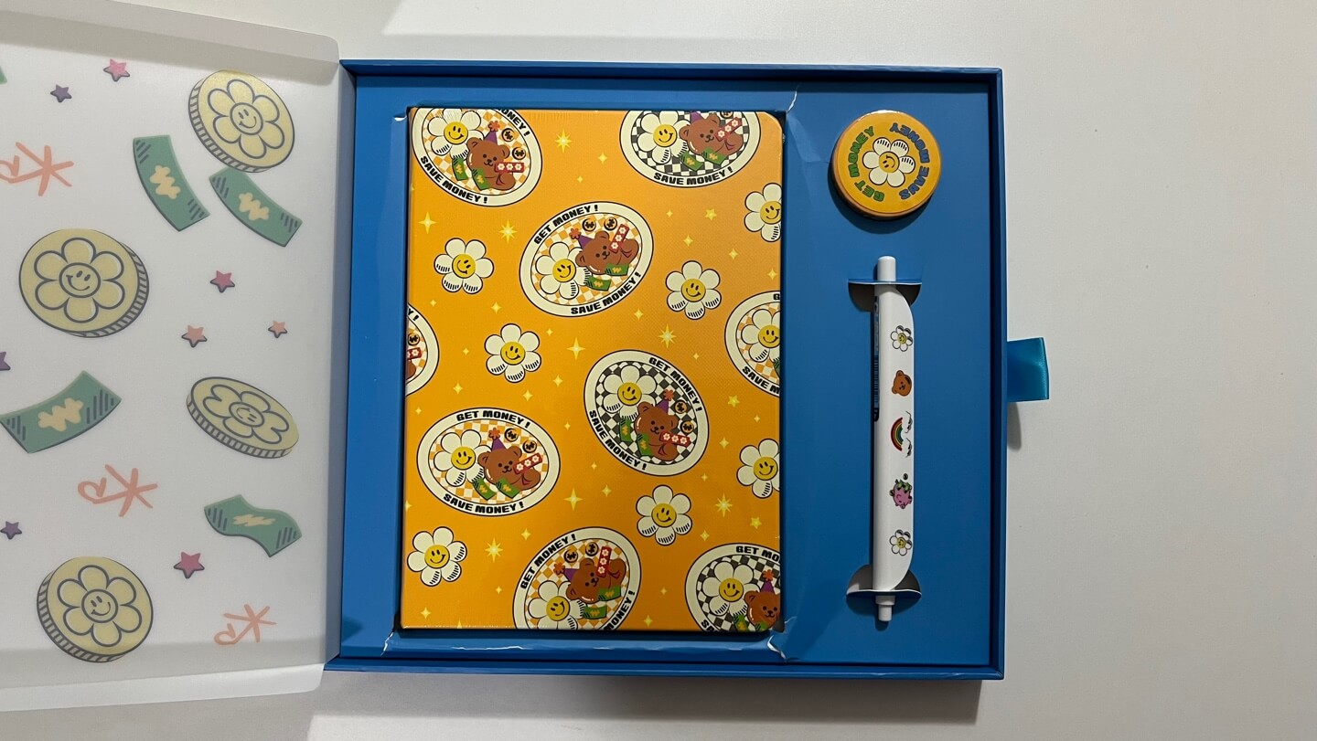 국민은행 다이어리 키트