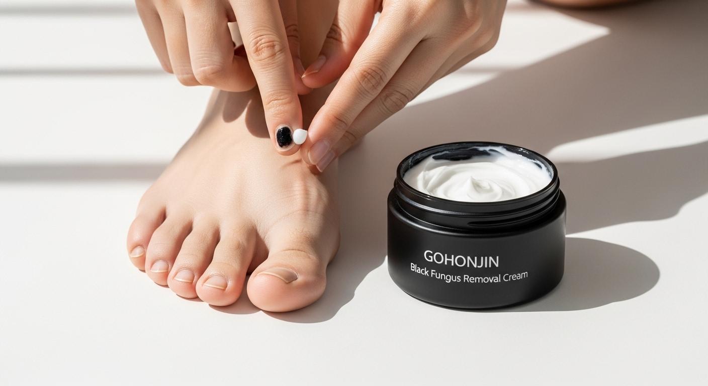 고혼진 검버섯제거크림