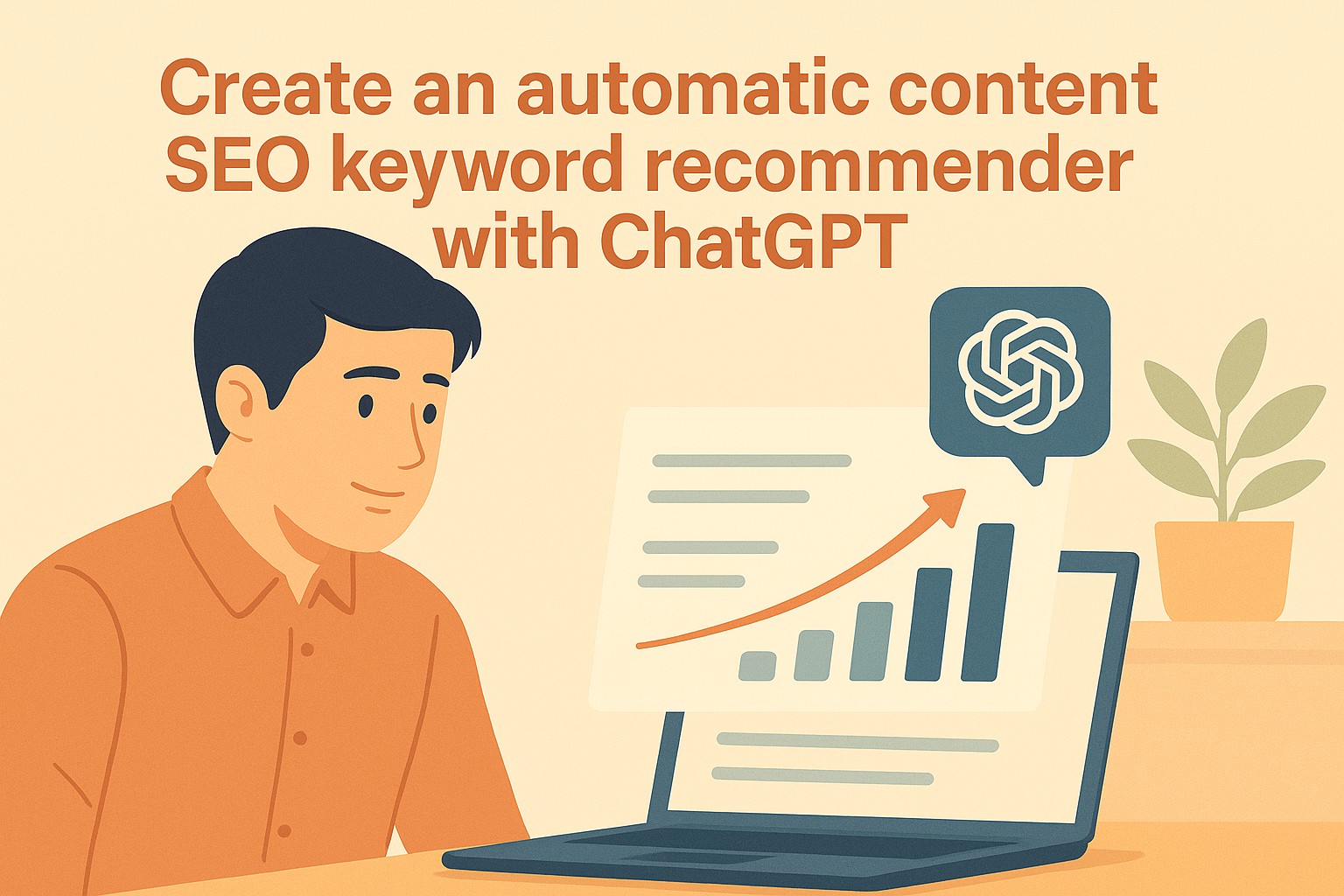 챗GPT로 자동 콘텐츠 SEO 키워드 추천 시스템 구축하기