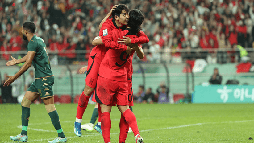 대한민국vs튀지니-축구-다시보기-국가대표친선경기