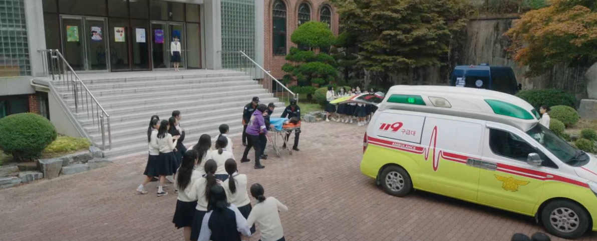 피라미드 게임 8화