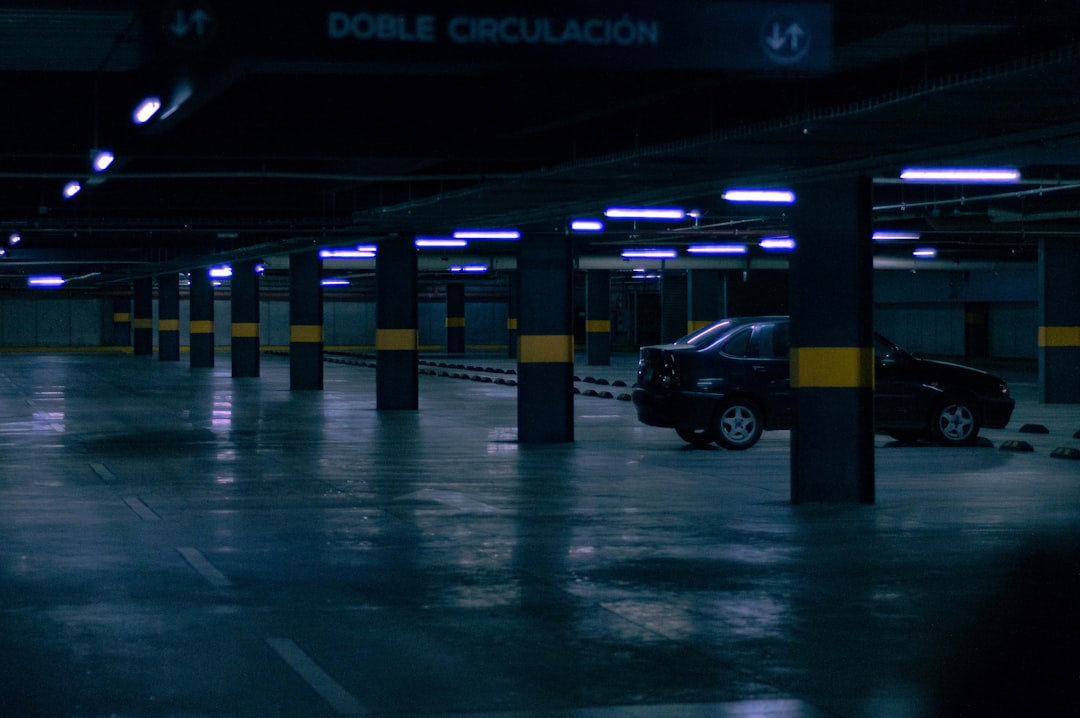 “parking”