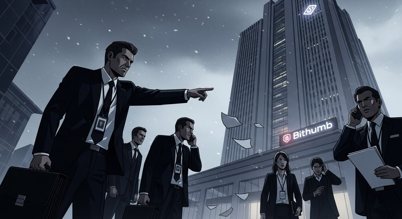 빗썸 공정위 조사