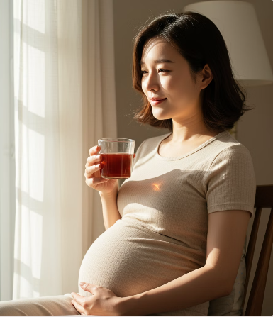 루이보스티 카페인: 완전 무카페인!