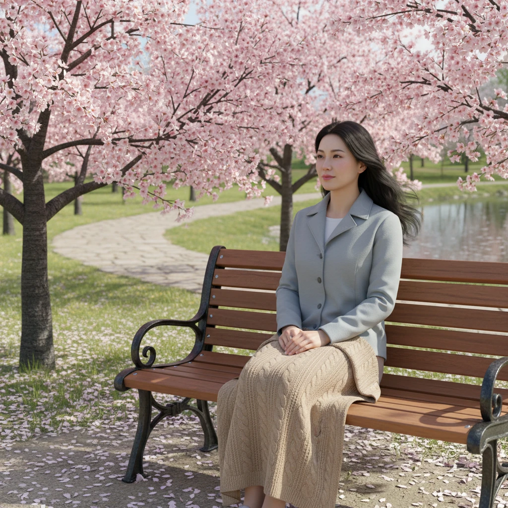 광주 벚꽃 구경하기 좋은 곳 및 개화..