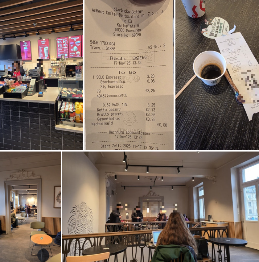 뮌헨 : 3시간 만에 끝내는 시티투어 도보 코스