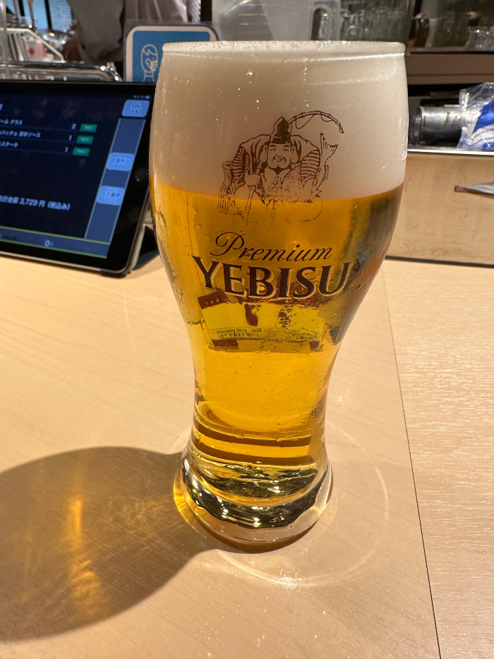 삿포로 에비수 맥주