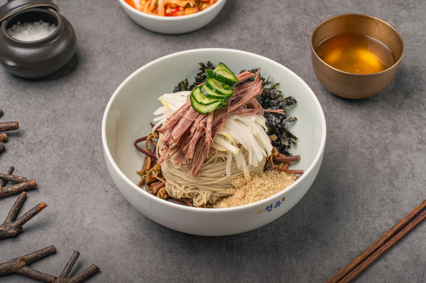 생생정보 냉면 맛집