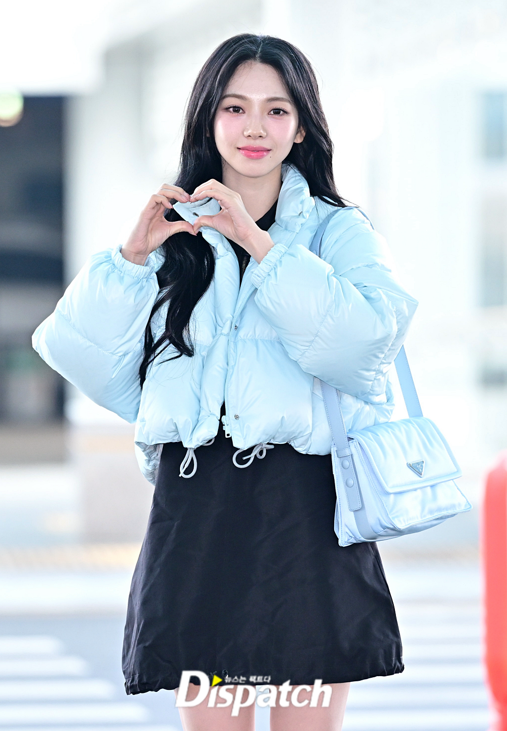 카리나♥이재욱 (K팝 K드라마 주인공들의 사랑)