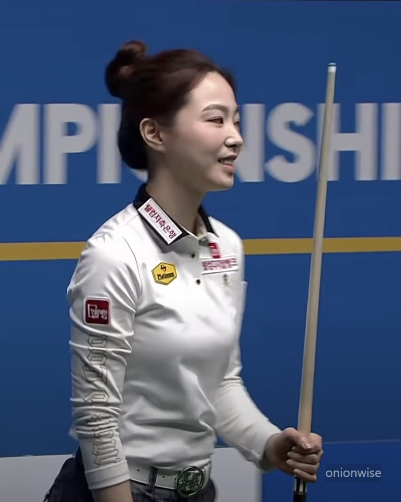 LPBA투어 차유람 당구선수