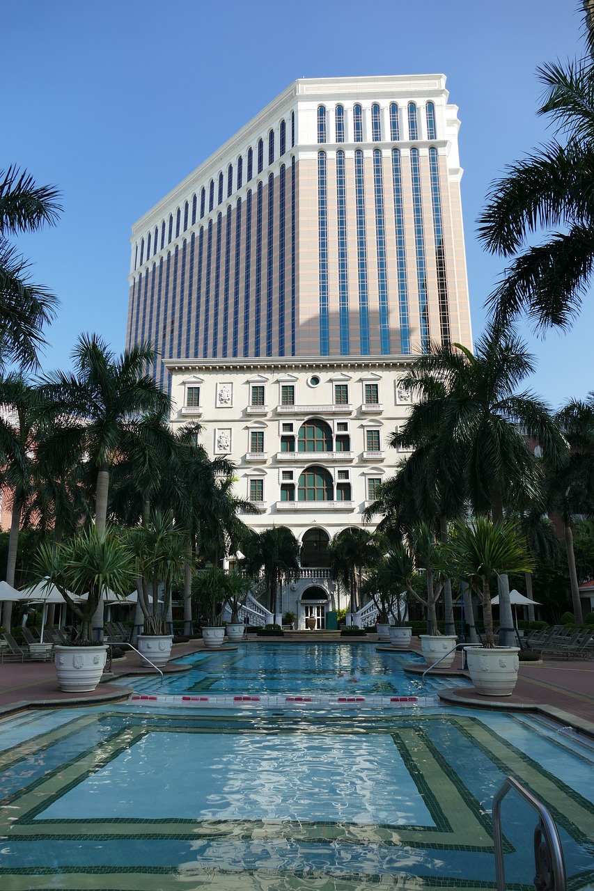 2025 마카오 여행 준비물 총정리