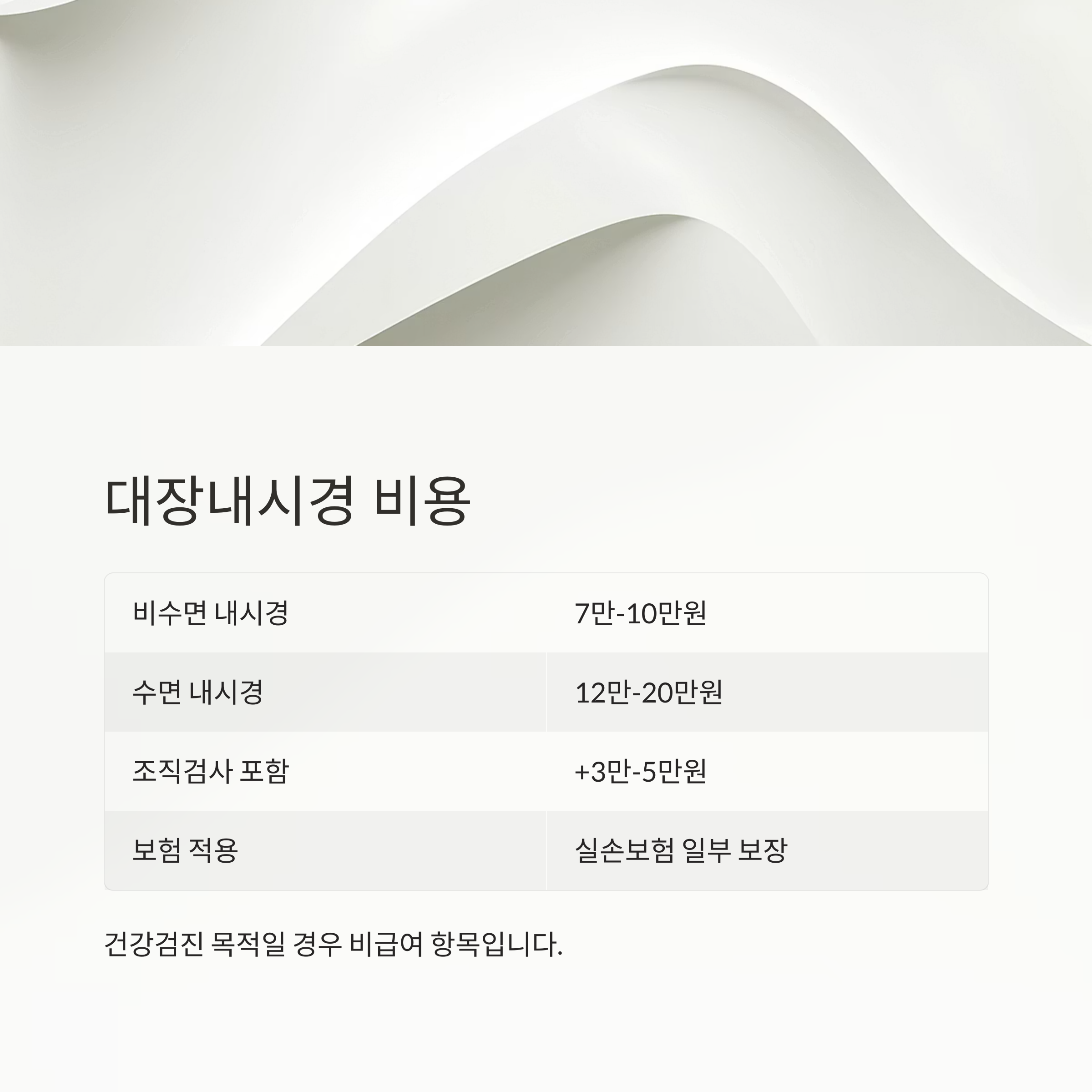 내시경