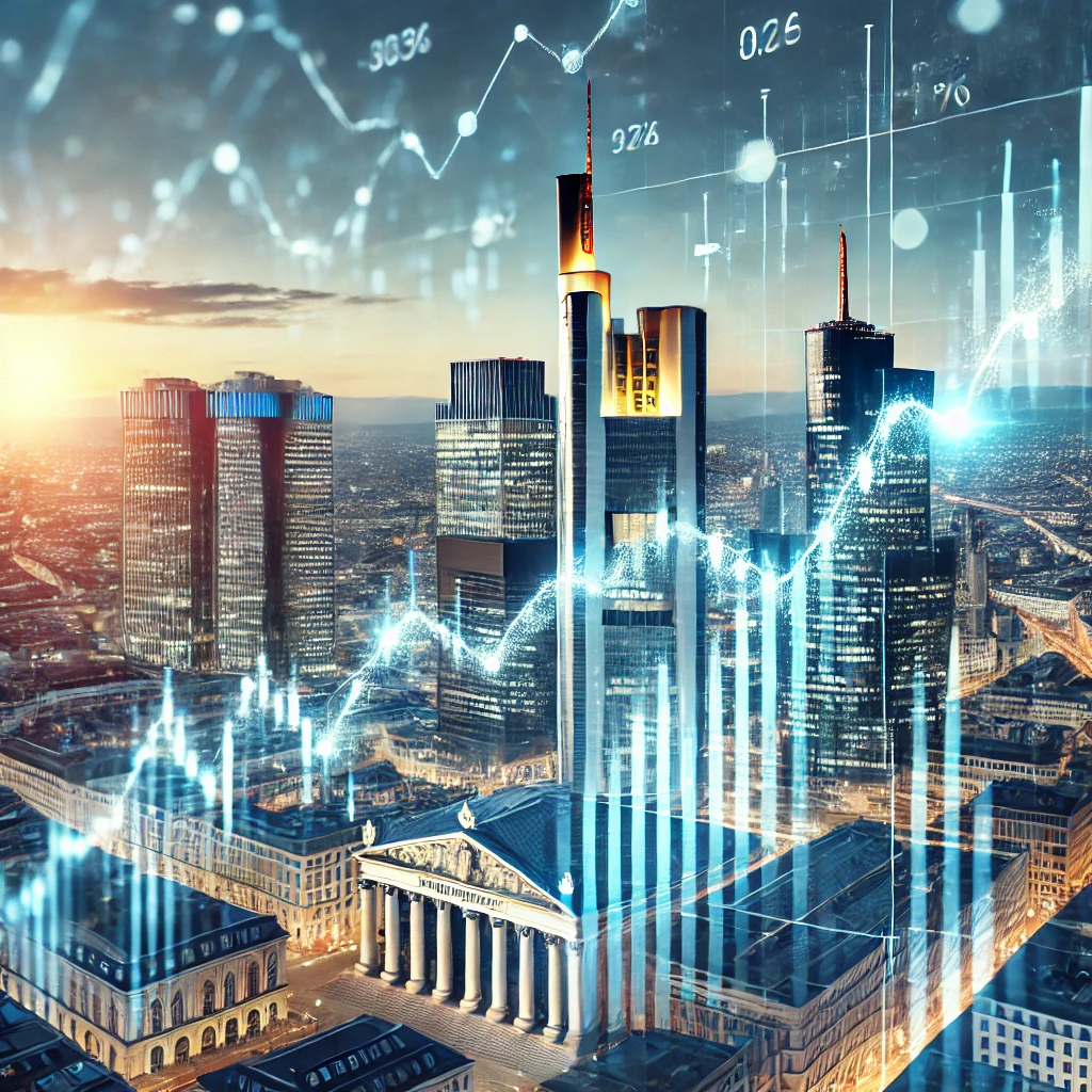 독일 증시가 미쳤다?! 요즘 투자자들이 몰리는 이유는 이것 때문!