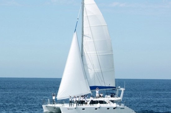 왕산마리나 바다축제 요트체험