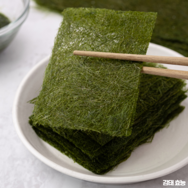 감태 효능 : 감태 효능과 부작용 알고 드세요!