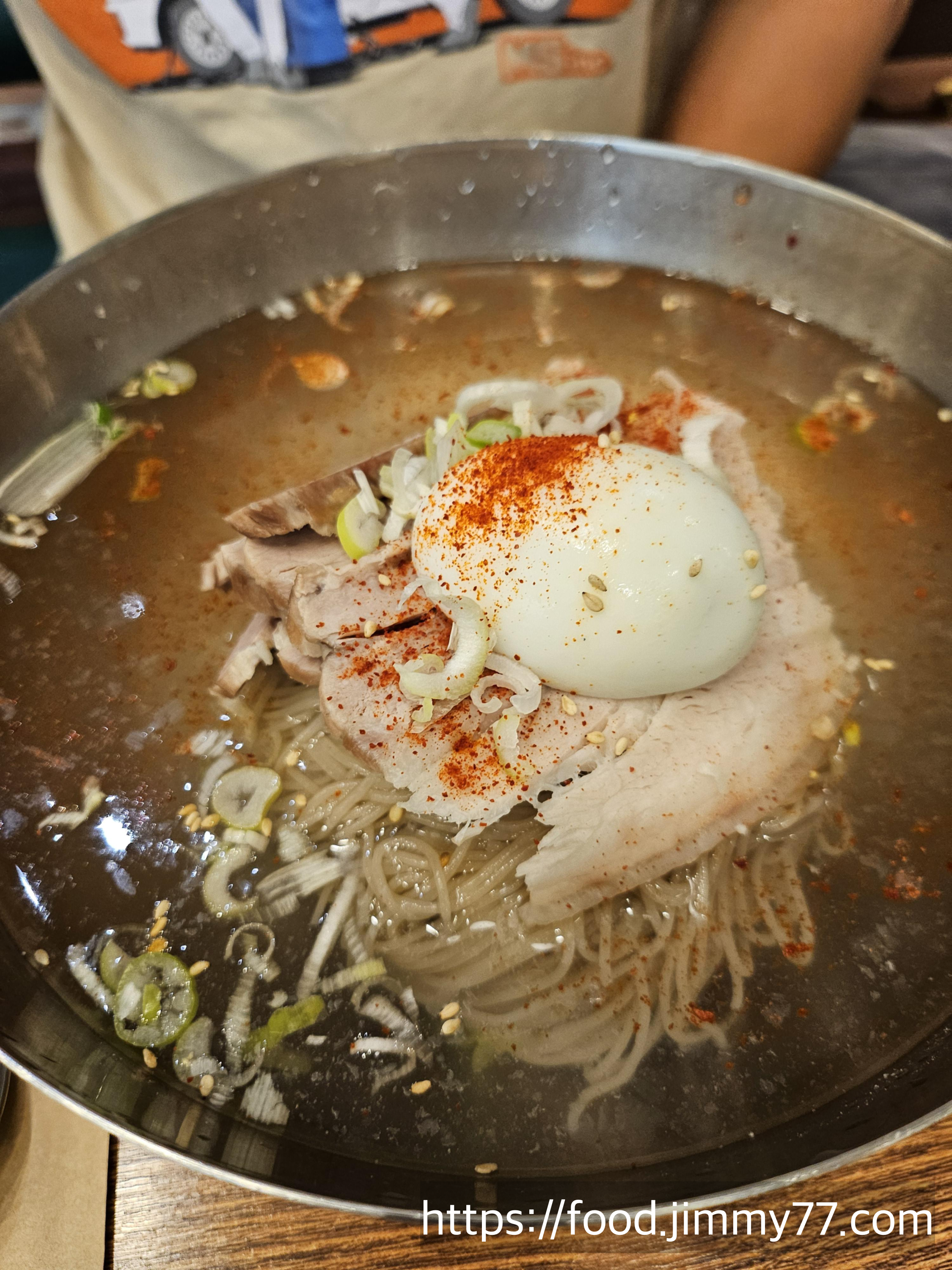 의평옥 스타필드 고양점