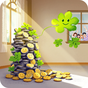 국민연금 수령 돈나무 이미지