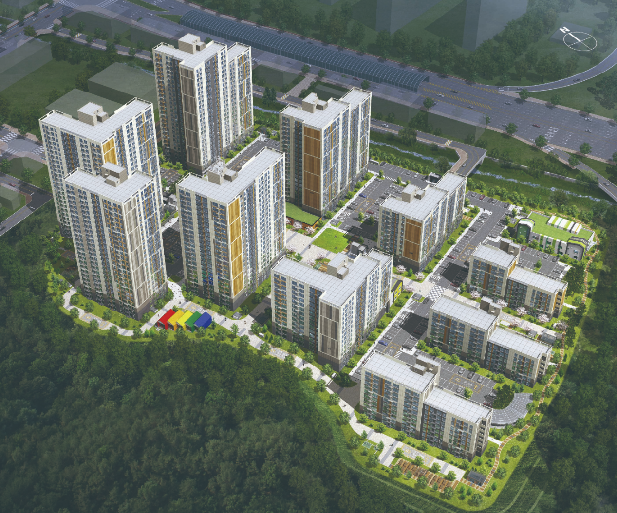 lh 행복주택 경기도