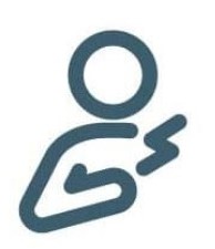 심근경색 조기증상 아이콘 1