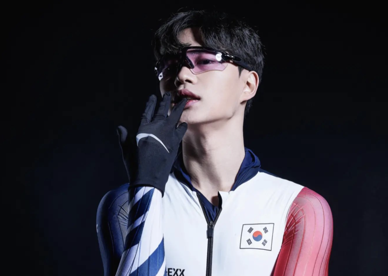 김민석 스피드스케이팅