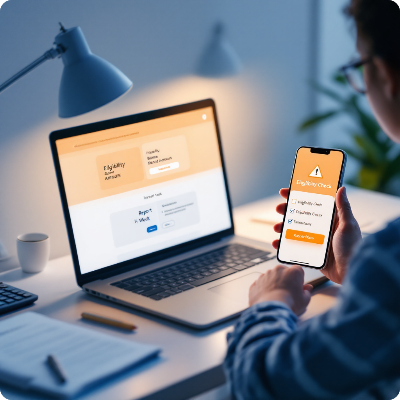 실업급여 수급자격 이미지