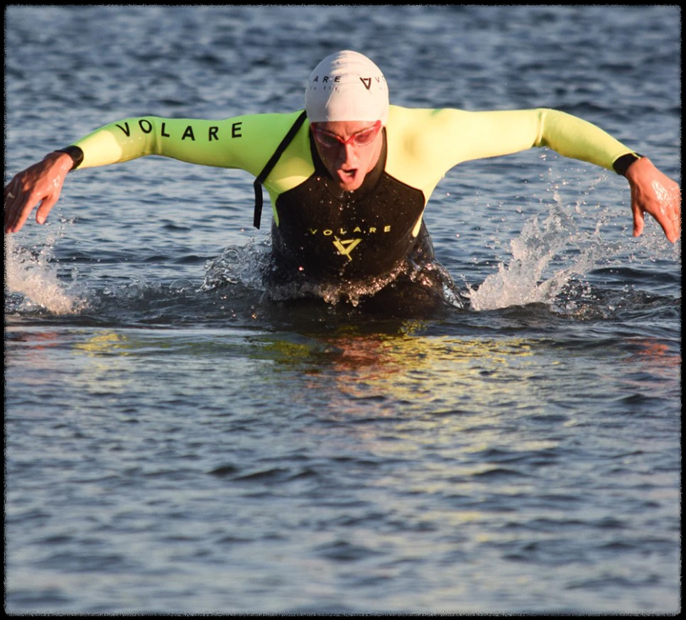 전국생활체육 : 울산 태화강 철인3종경기