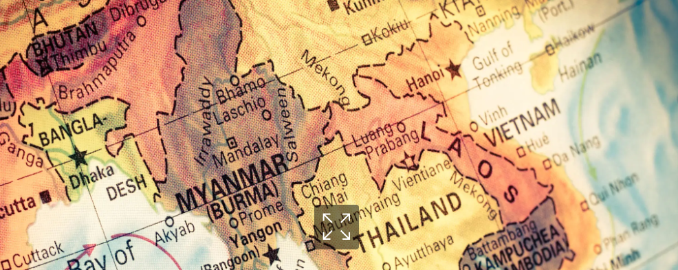 미얀마 양곤 (Myanmar Yangon)