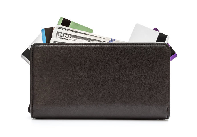 재물운 부르는 지갑 색깔 찾기