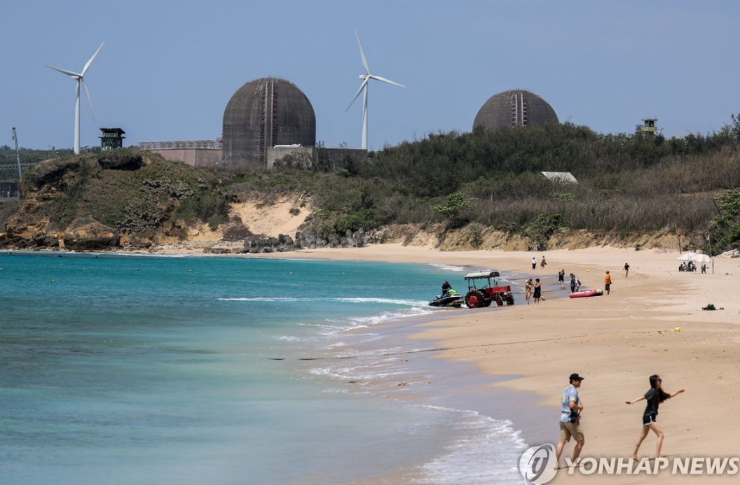 대만 핑둥의 제3원전