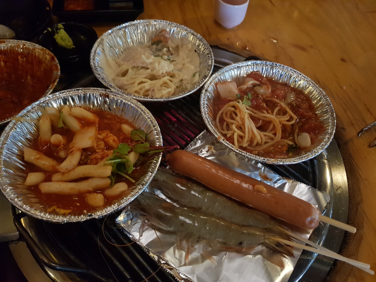 광진구 군자 어린이대공원 맛집 뱃놈 리뷰 조개구이 맛집!!