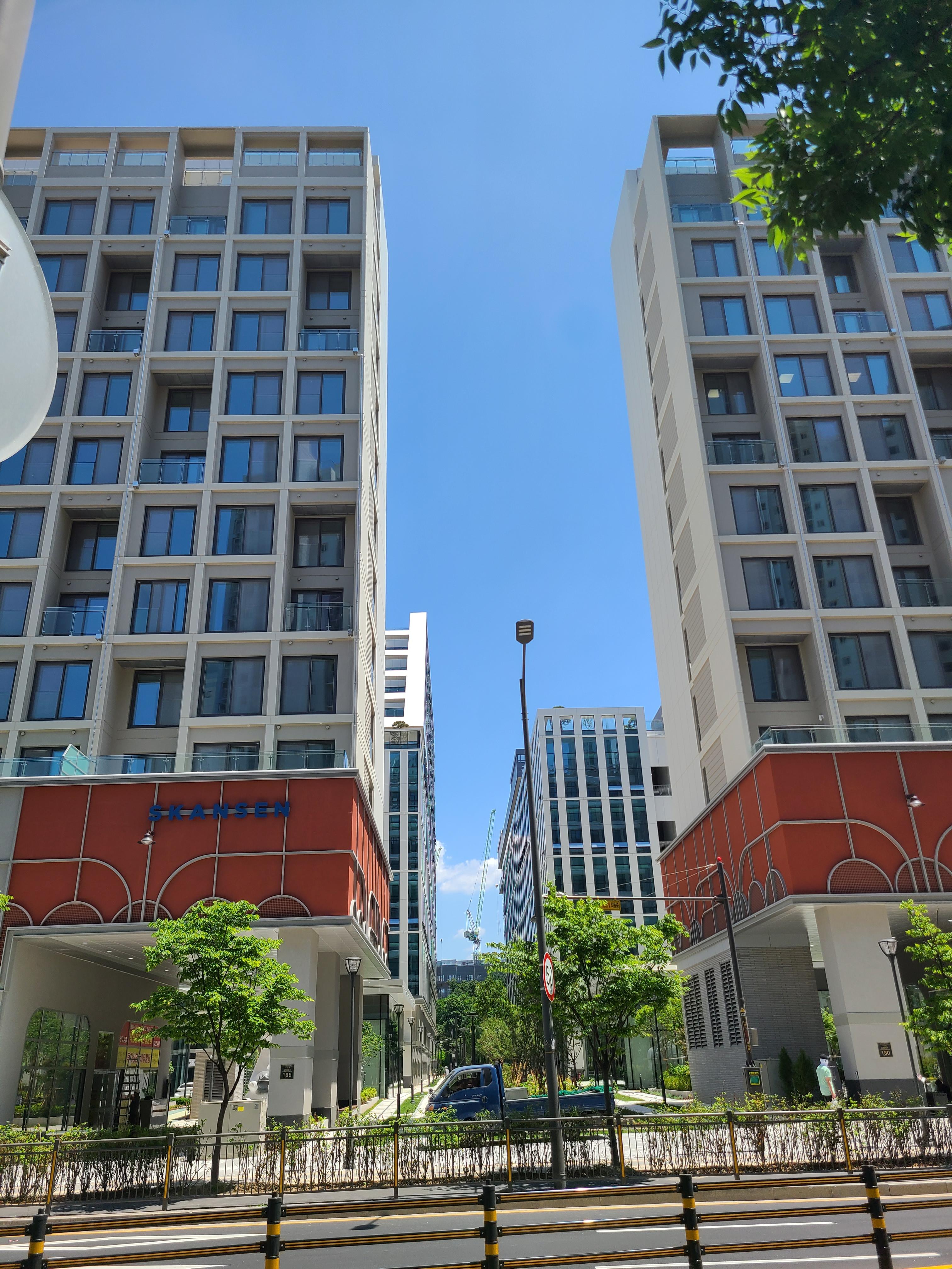 현대클러스터 갈매역스칸센 알토 외관 및 주변환경1