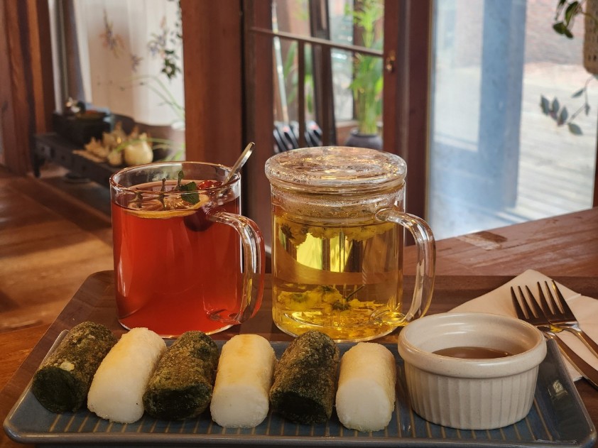 파주 한옥카페 소원