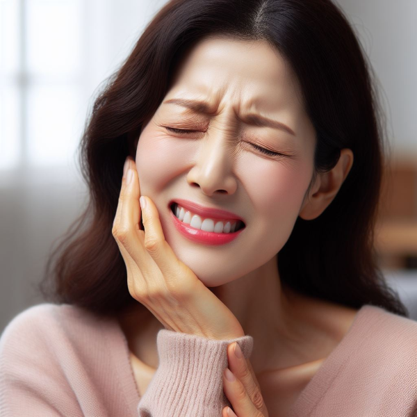 이가 시린 이유 증상 원인