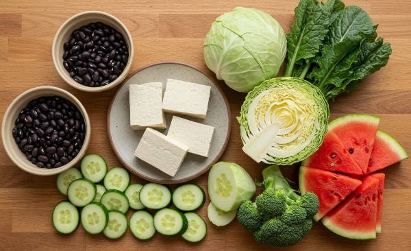 갱년기 열감 홍조 완화하는 쿨링 꿀팁 4