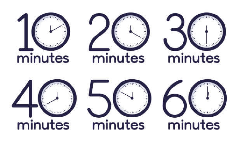 매일 성장하는 사람들의 시간 사용법