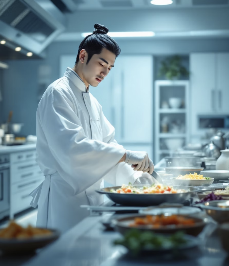 요리사, 그러나 ‘남성’ 전문가 집단
