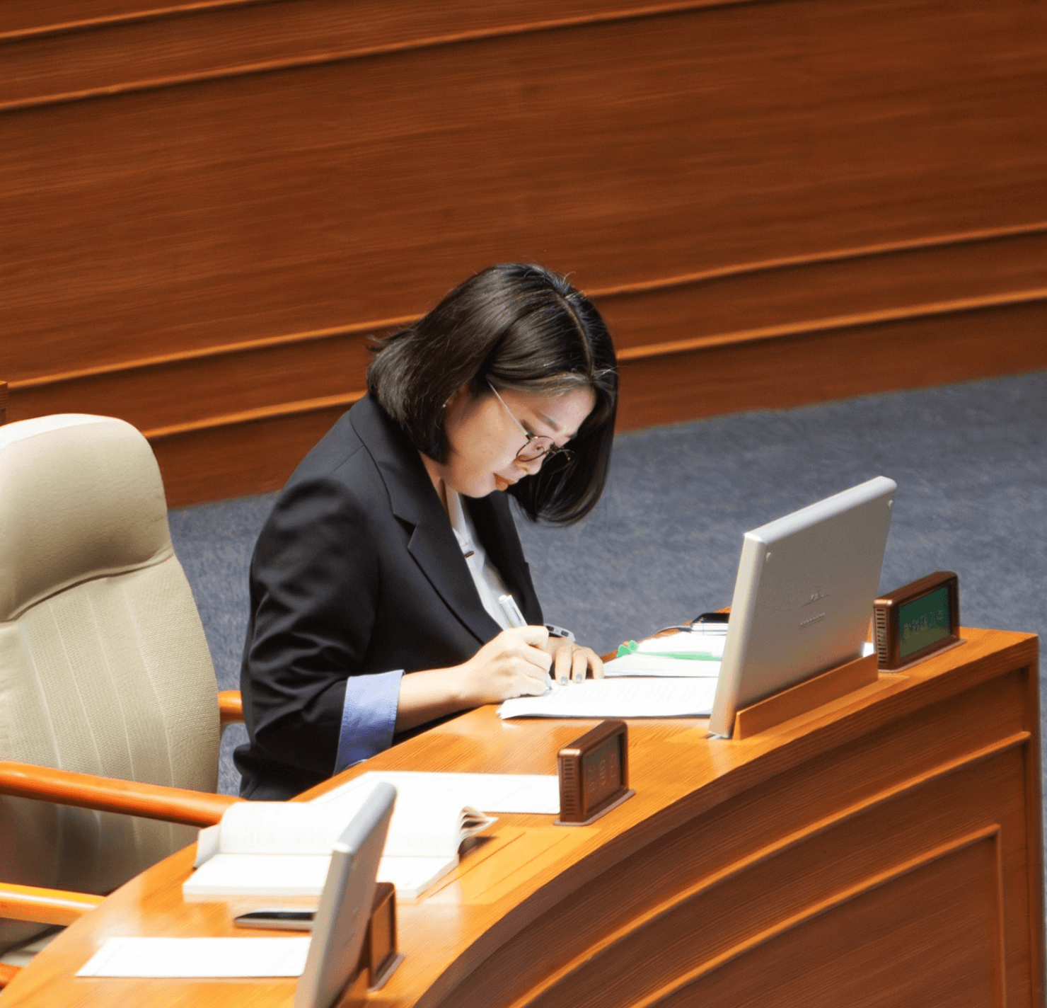 용혜인 의원 인스타