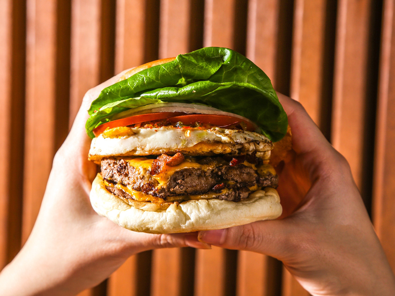 여의도 바스버거