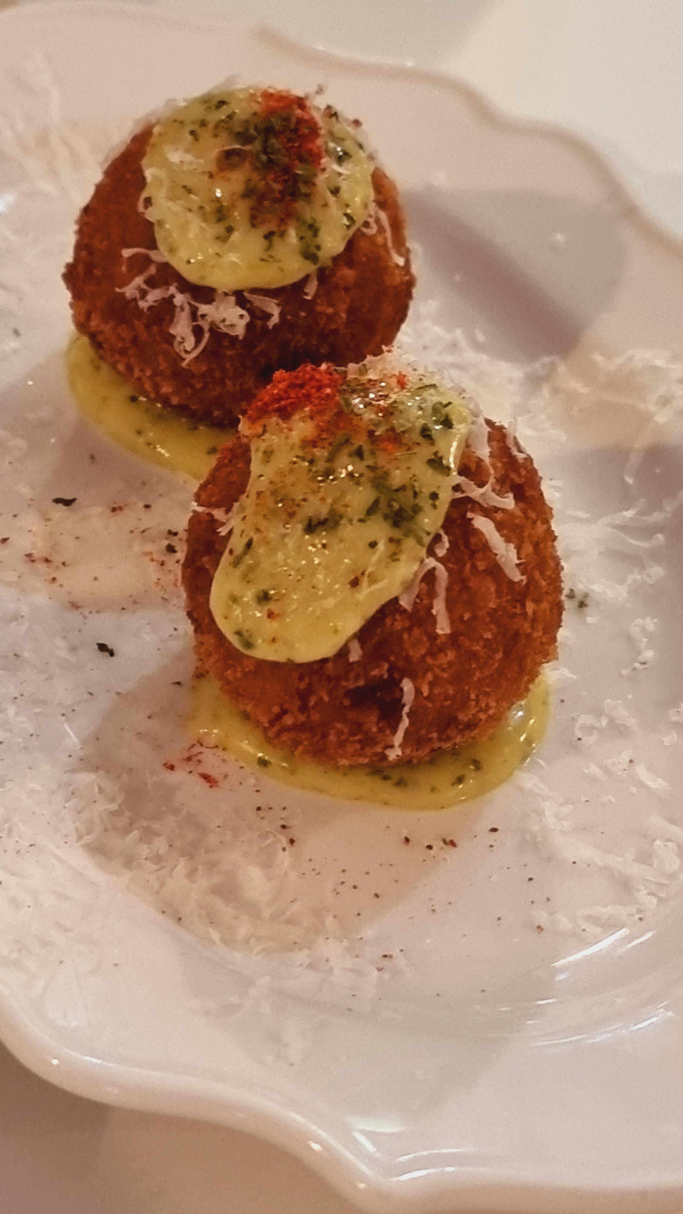 부천 중동 쉐프리제 아란치니