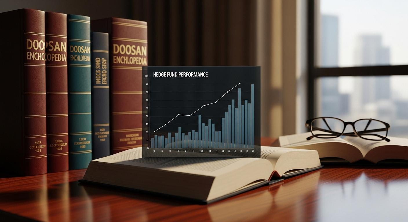 헤지펀드 두산백과