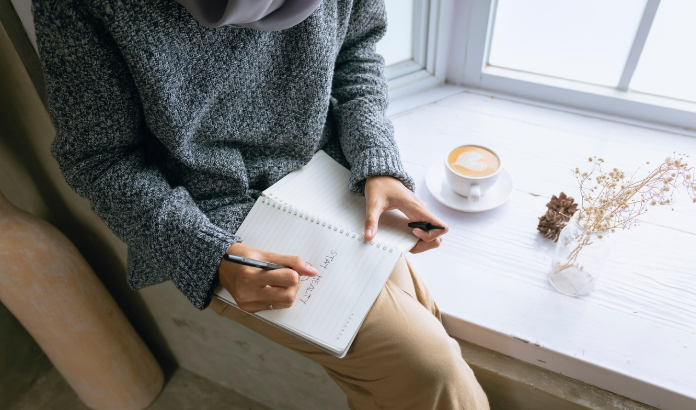 꾸준함이 자연스럽게 쌓이는 사람들의 마음 습관
