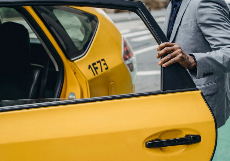 카카오택시 분실물 찾는 방법