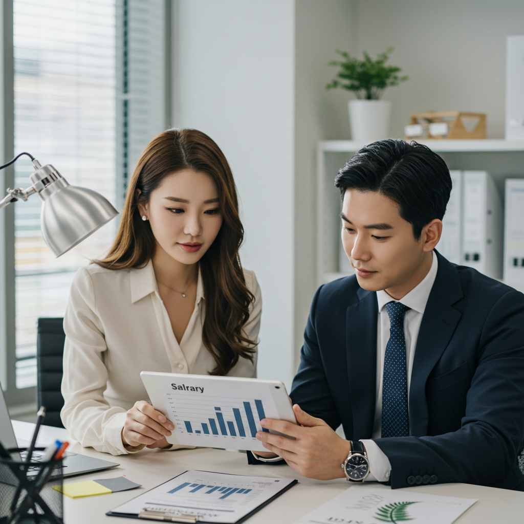 직업&middot;자격&middot;연봉 가점