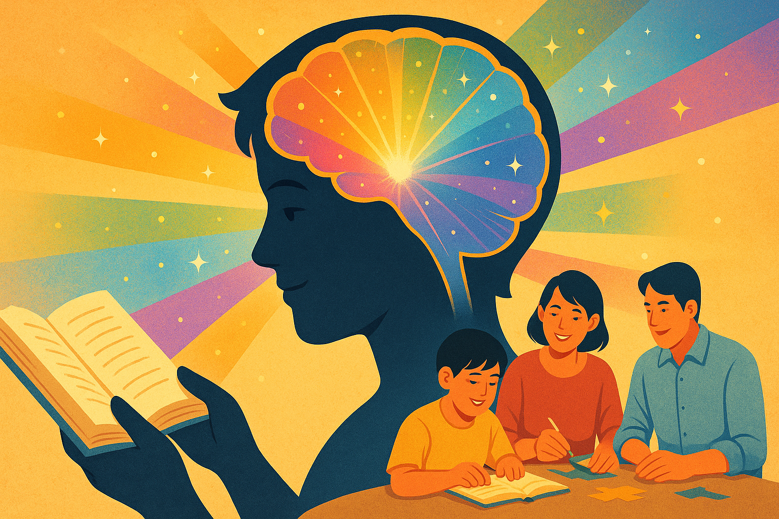 뇌에 영향을 미치는 독서