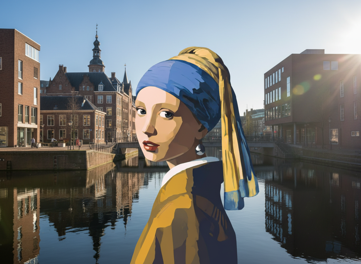 네덜란드 헤이그 마우리츠하위스 미술관 예약