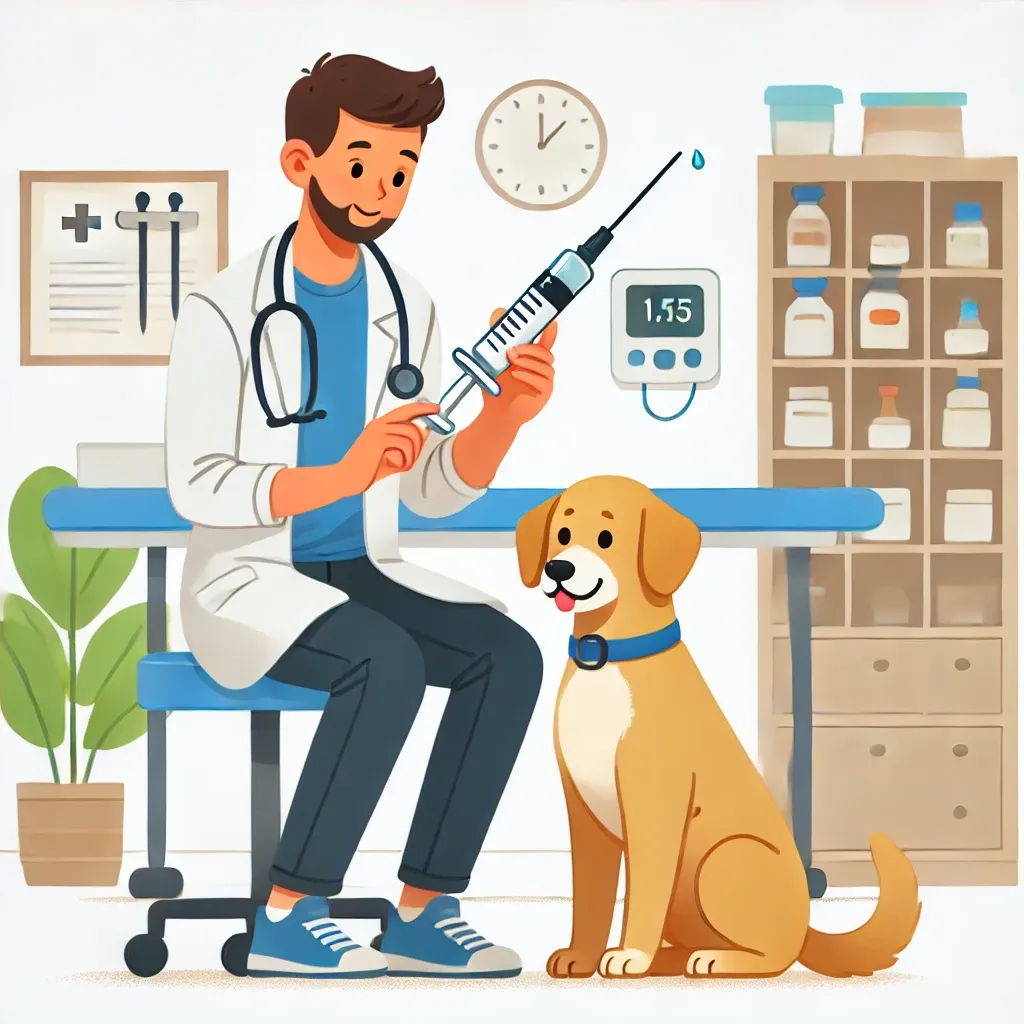 강아지 당뇨 관리법 건강을 지키는 완벽 가이드