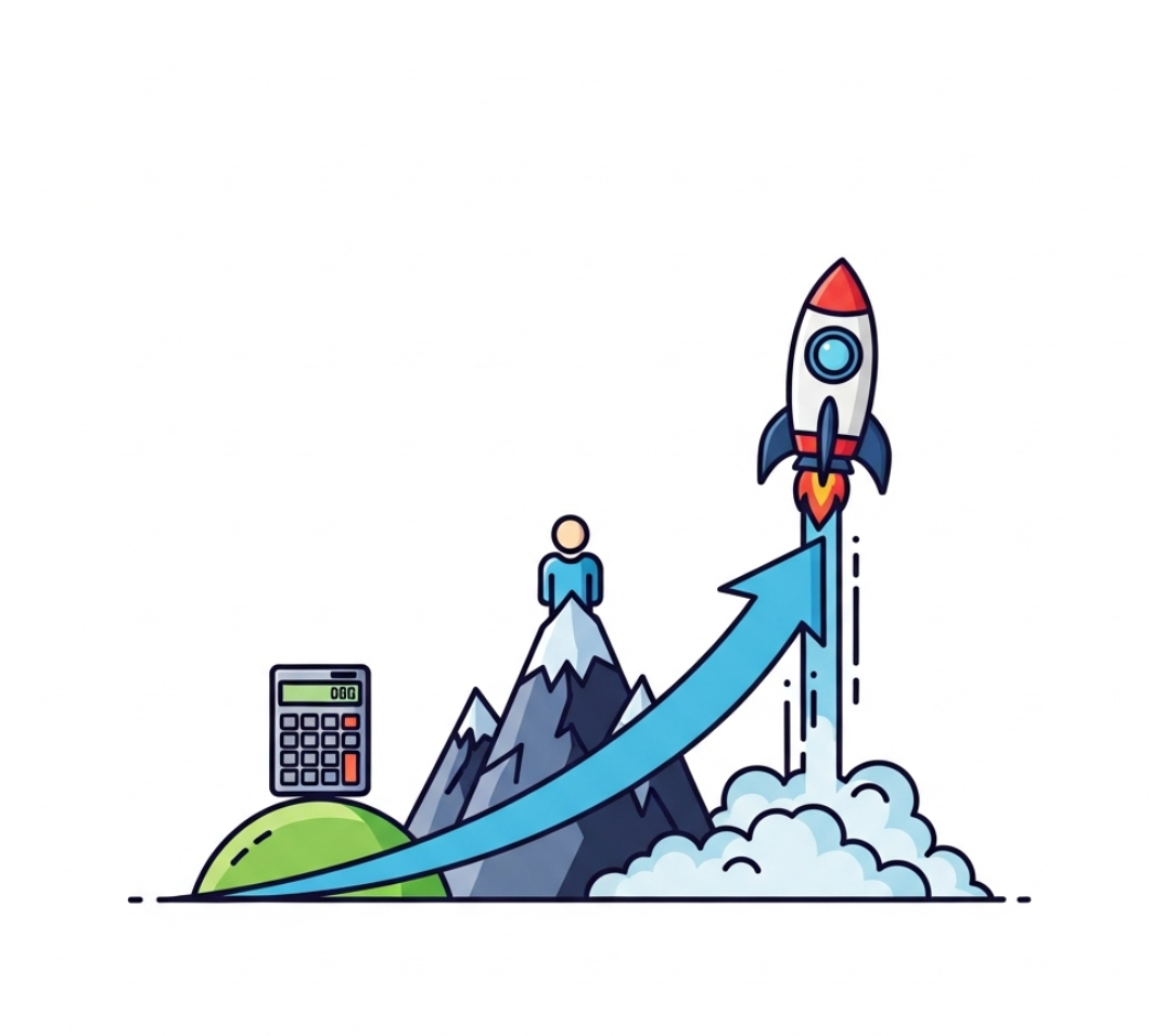 한눈에 보는 AI 3단계 비교